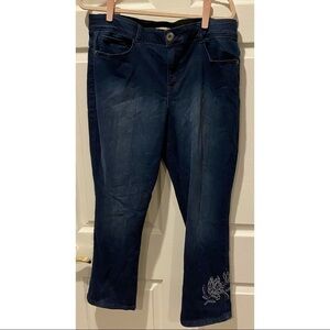 Women's Ankle Jeans​​​​​​​​​​​​